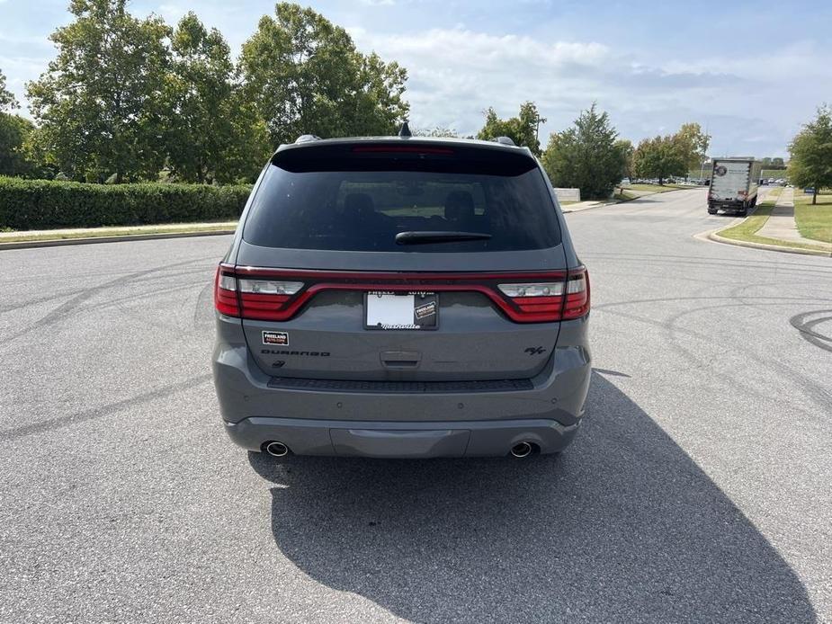 new 2025 Dodge Durango car, priced at $54,875