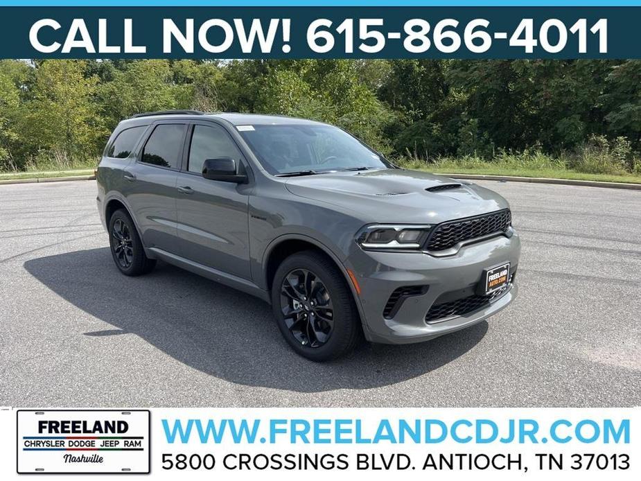 new 2025 Dodge Durango car, priced at $54,875