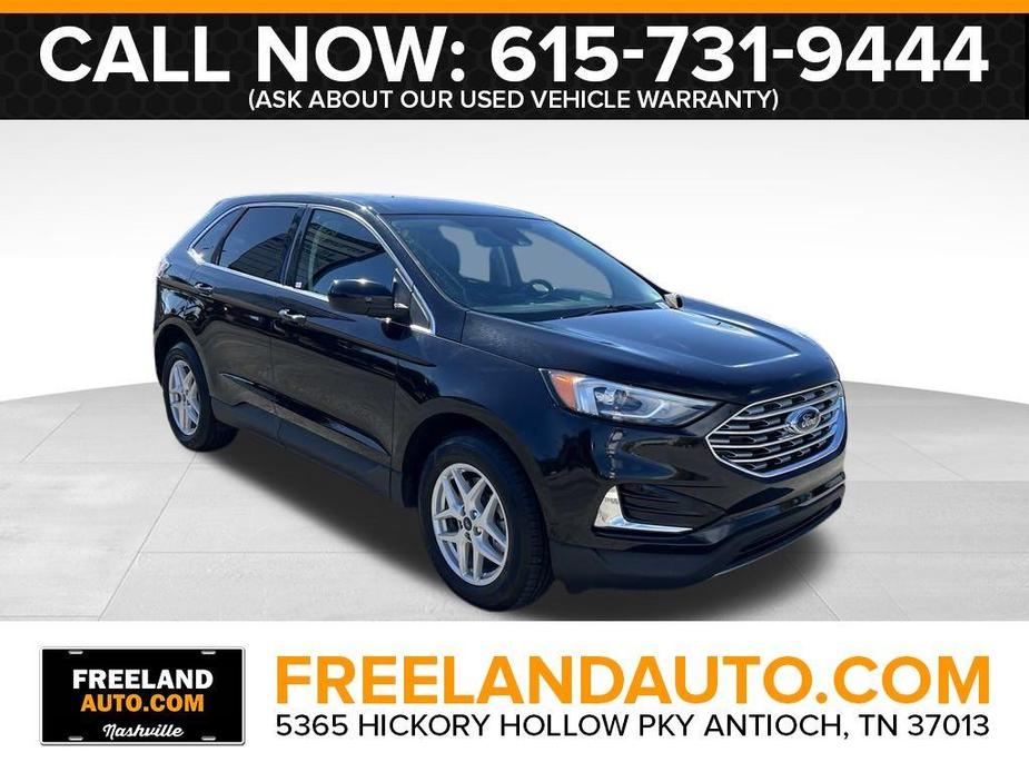 used 2022 Ford Edge car, priced at $22,966