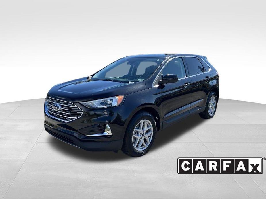 used 2022 Ford Edge car, priced at $19,522