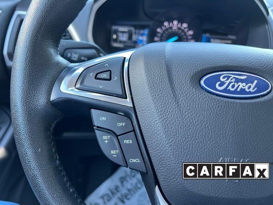 used 2022 Ford Edge car, priced at $19,522