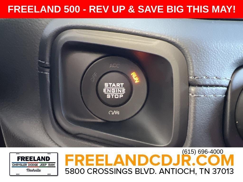 new 2024 Jeep Wrangler car, priced at $87,046