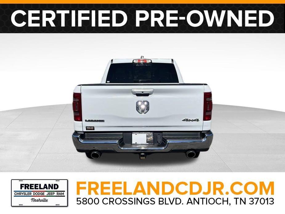 used 2022 Ram 1500 car, priced at $37,607