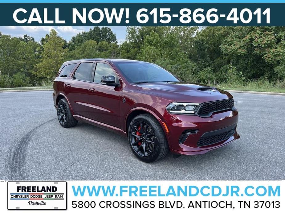 new 2024 Dodge Durango car, priced at $88,785