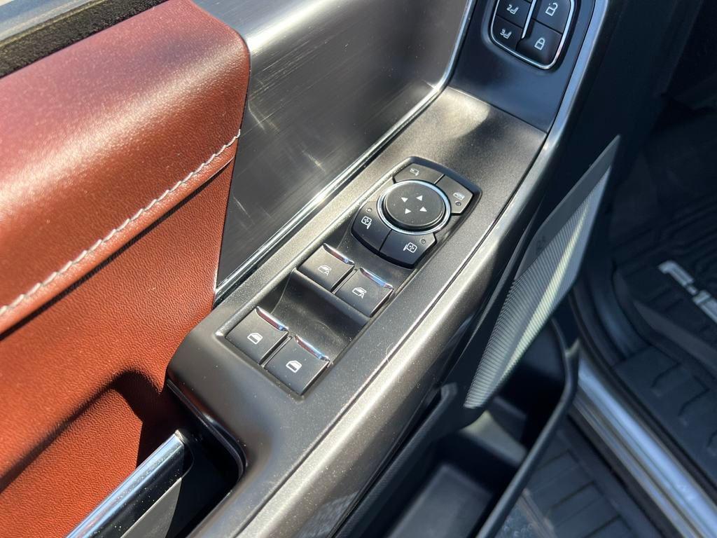 used 2023 Ford F-150 car, priced at $55,518