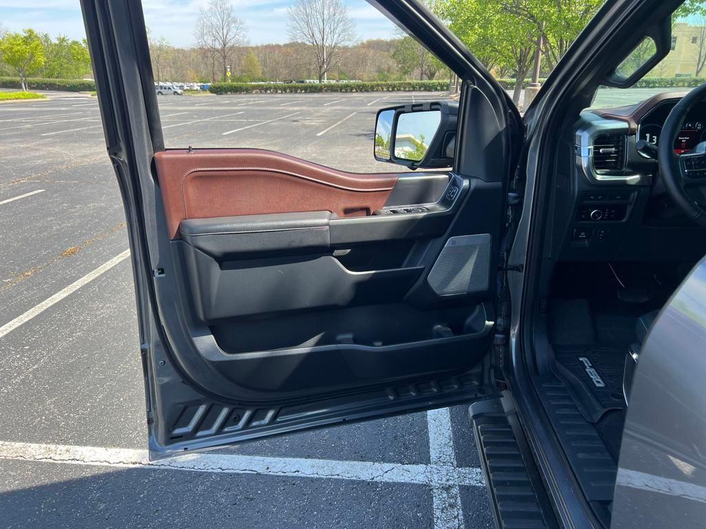 used 2023 Ford F-150 car, priced at $55,518