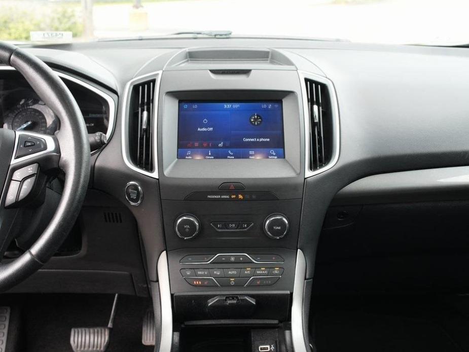 used 2020 Ford Edge car, priced at $18,995