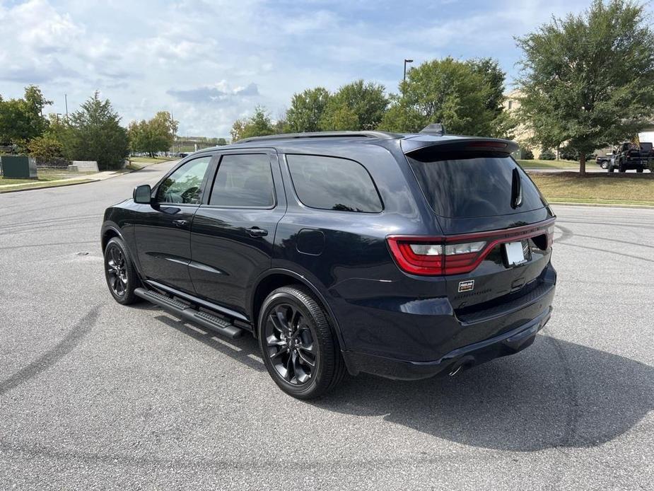 new 2024 Dodge Durango car, priced at $50,734