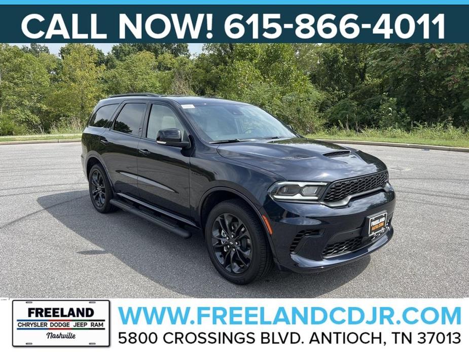 new 2024 Dodge Durango car, priced at $52,234