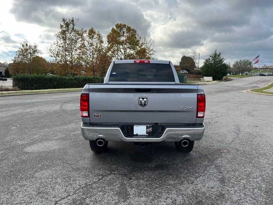 new 2024 Ram 1500 Classic car, priced at $44,890