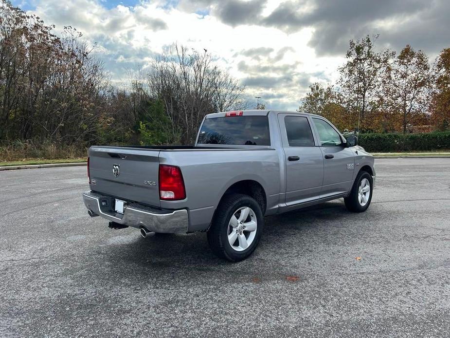 new 2024 Ram 1500 Classic car, priced at $44,890