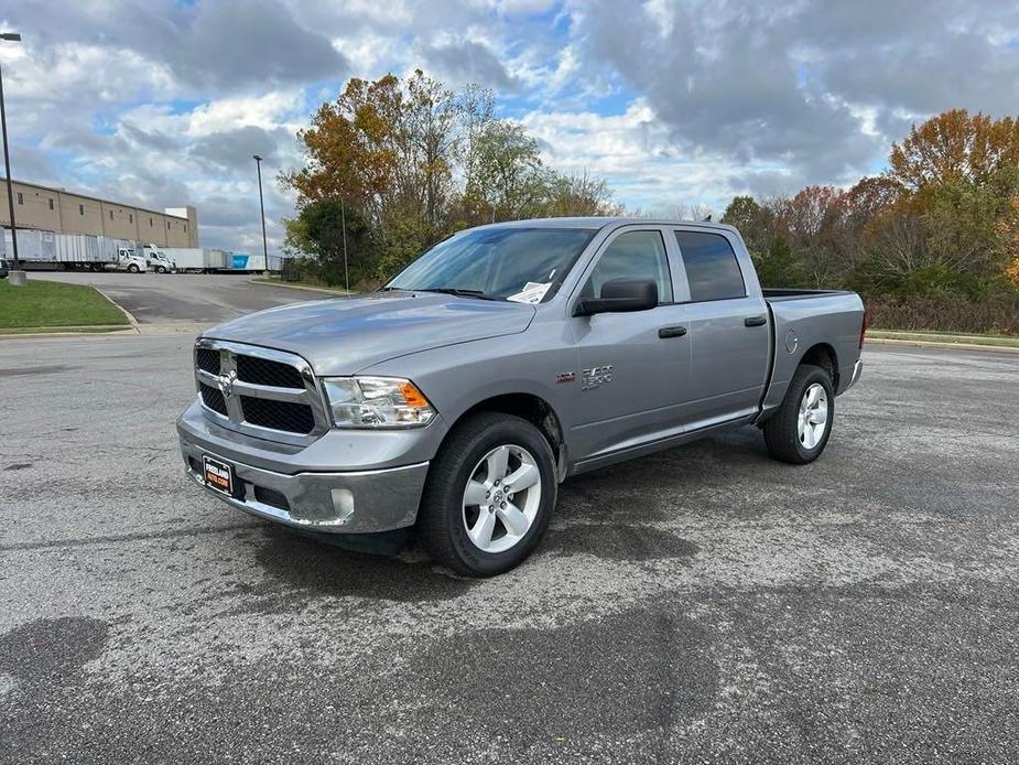 new 2024 Ram 1500 Classic car, priced at $44,890