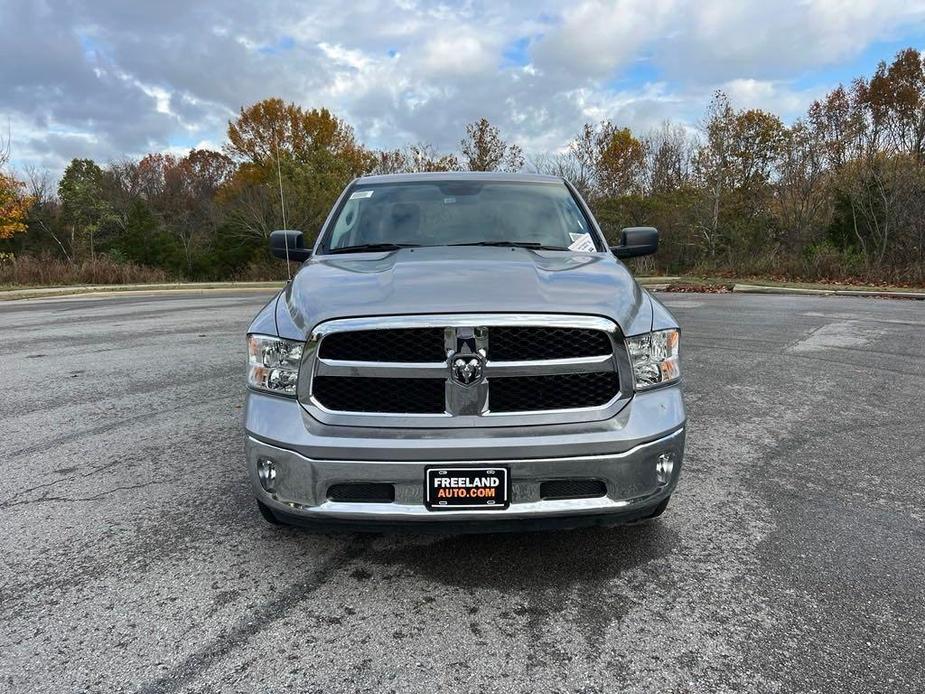 new 2024 Ram 1500 Classic car, priced at $44,890