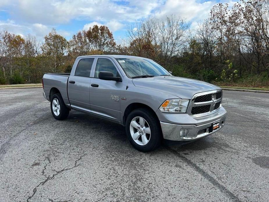 new 2024 Ram 1500 Classic car, priced at $44,890