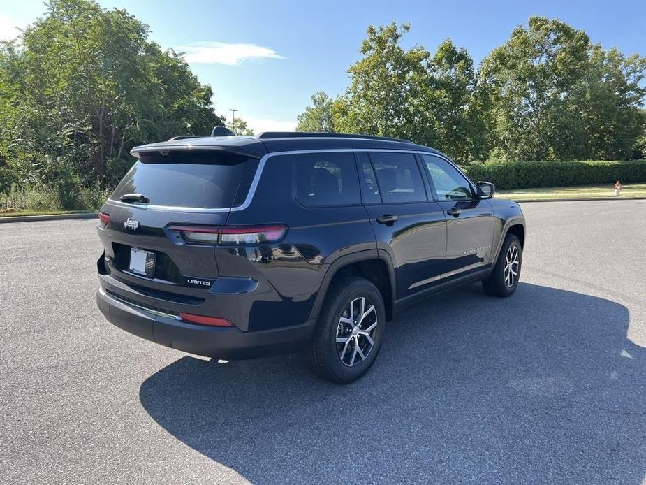 new 2024 Jeep Grand Cherokee L car, priced at $47,319