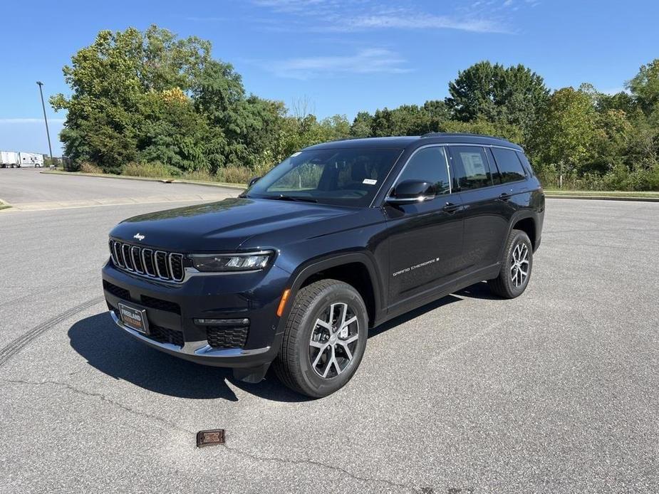 new 2024 Jeep Grand Cherokee L car, priced at $47,319