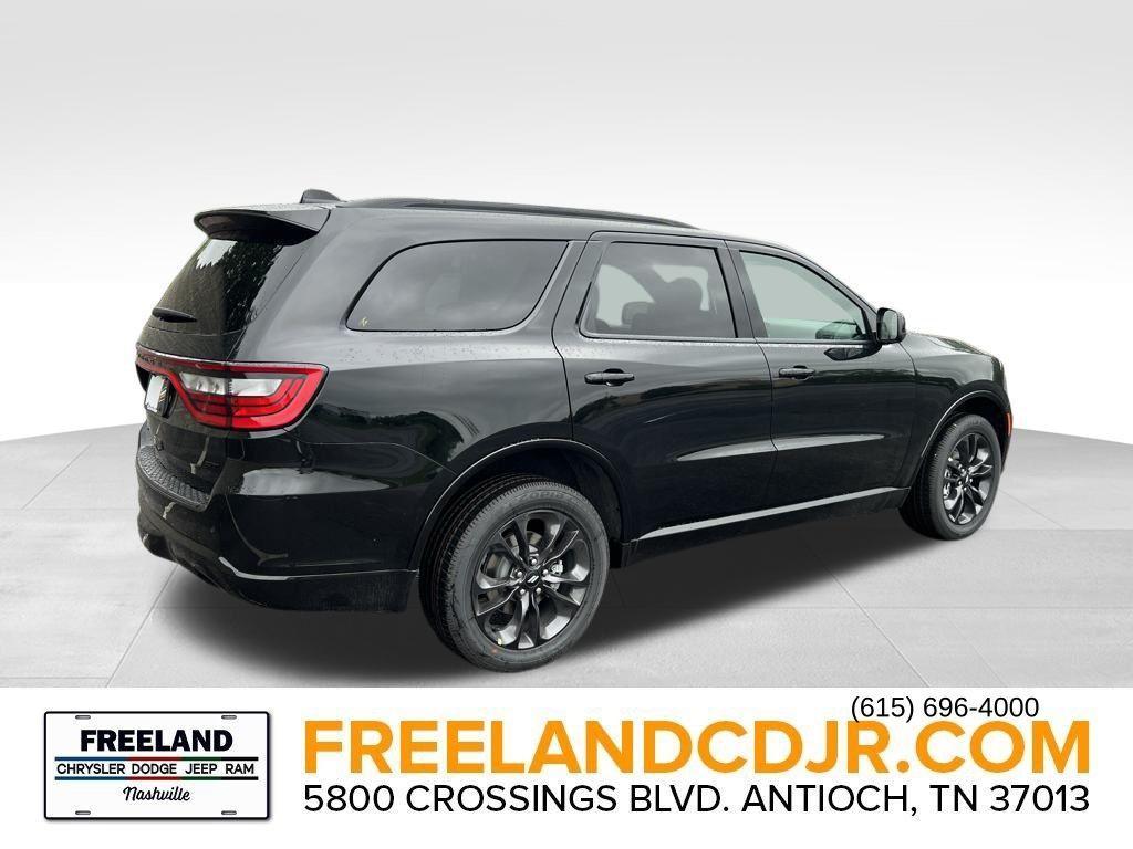 new 2025 Dodge Durango car, priced at $41,623