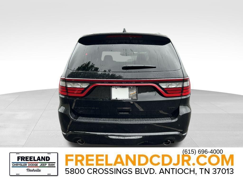 new 2025 Dodge Durango car, priced at $41,623