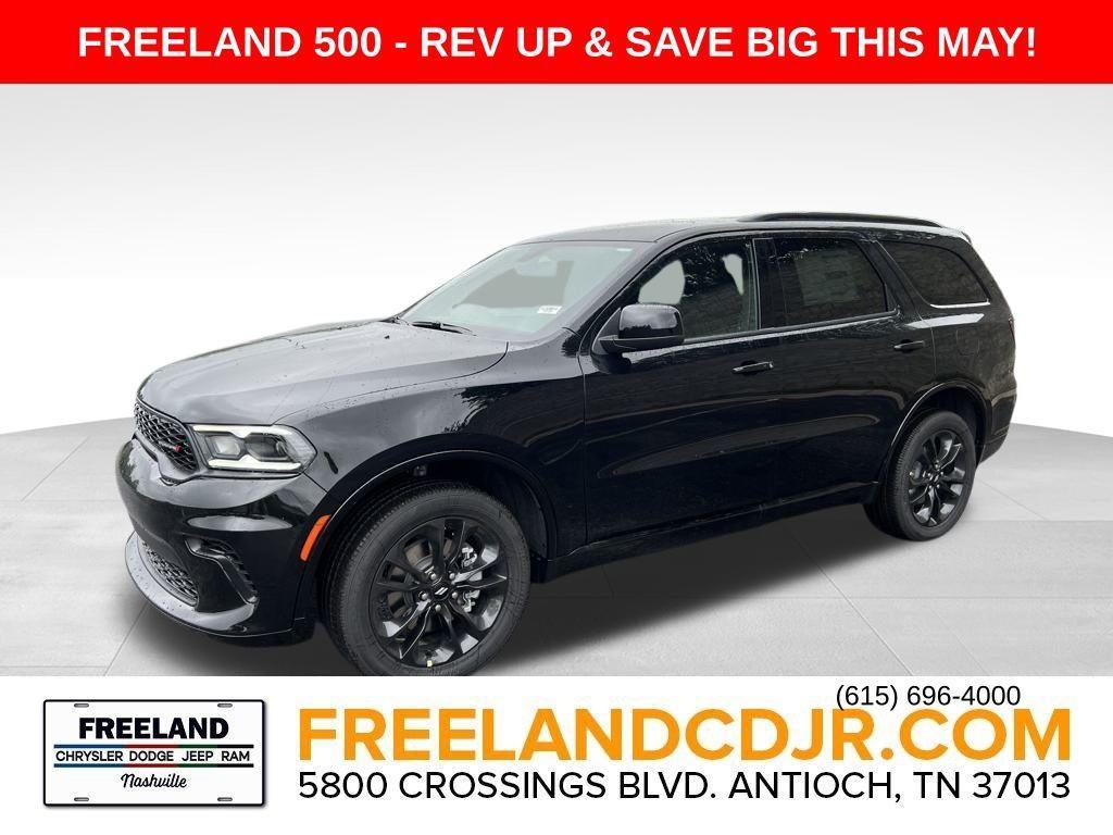 new 2025 Dodge Durango car, priced at $41,623