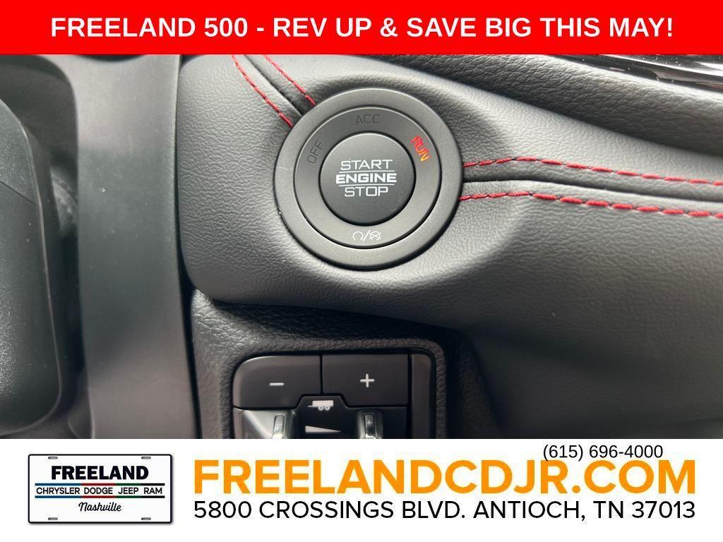 new 2025 Dodge Durango car, priced at $41,623