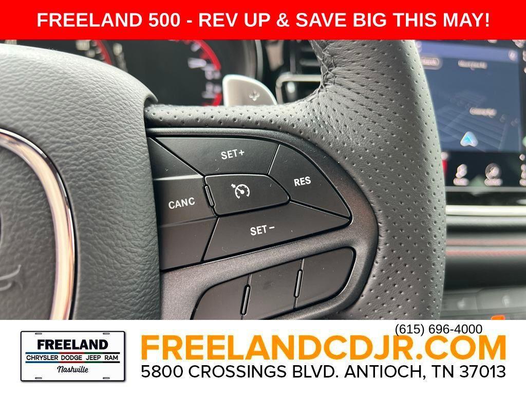 new 2025 Dodge Durango car, priced at $41,623