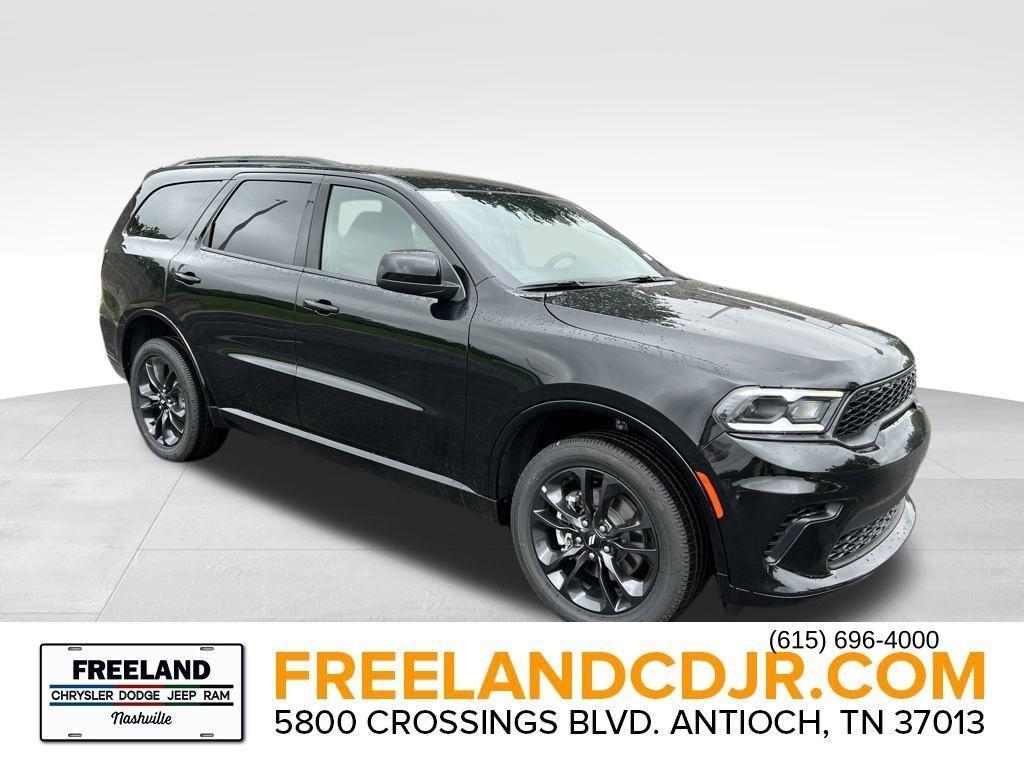 new 2025 Dodge Durango car, priced at $41,623