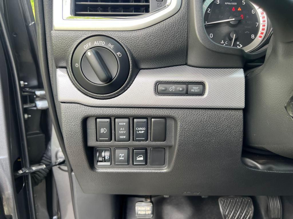 used 2018 Nissan Titan car, priced at $23,393