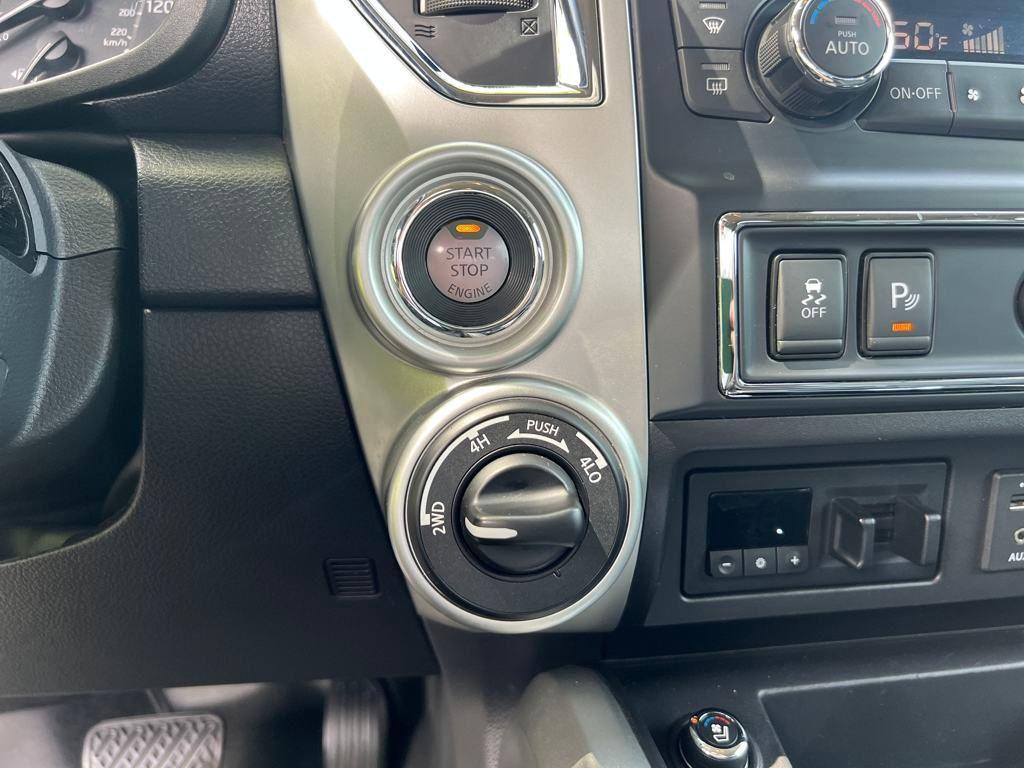 used 2018 Nissan Titan car, priced at $23,393