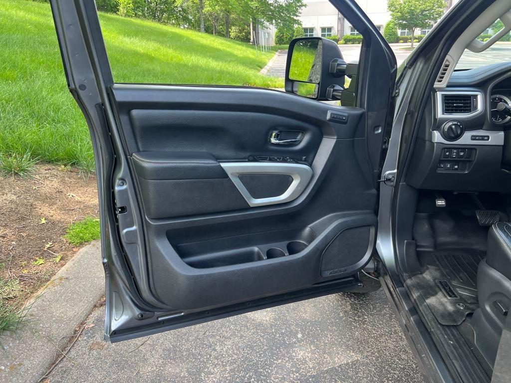 used 2018 Nissan Titan car, priced at $23,393