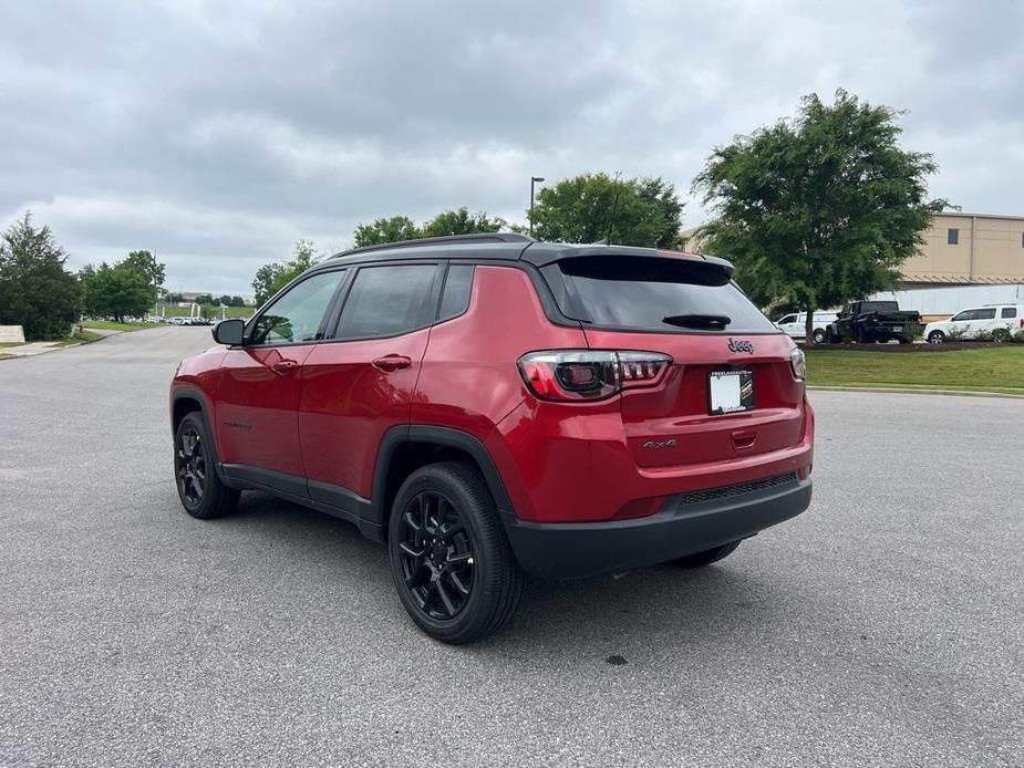 new 2024 Jeep Compass car, priced at $28,367