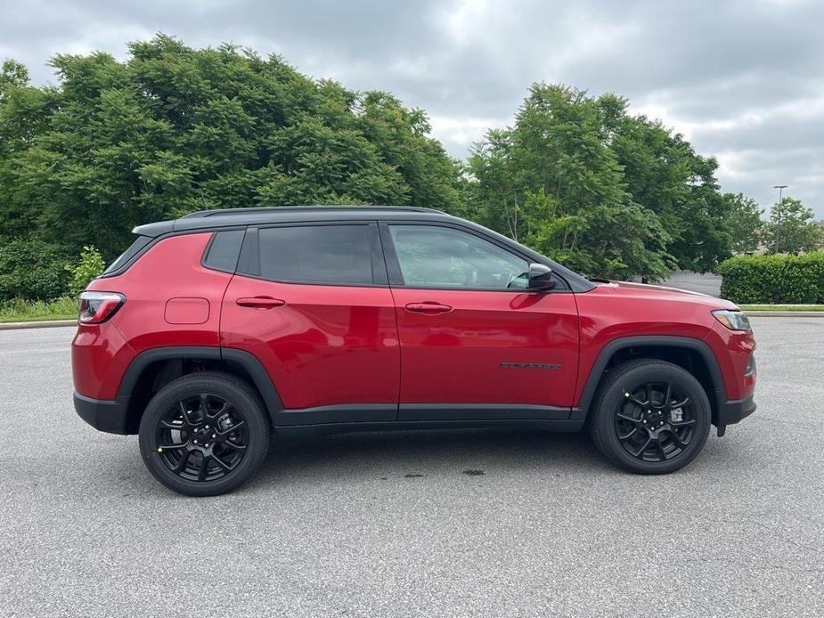 new 2024 Jeep Compass car, priced at $28,367