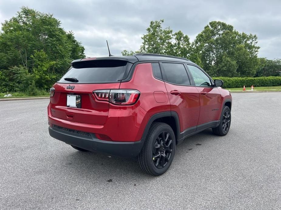 new 2024 Jeep Compass car, priced at $28,367