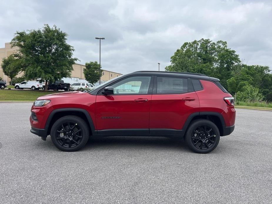 new 2024 Jeep Compass car, priced at $28,367