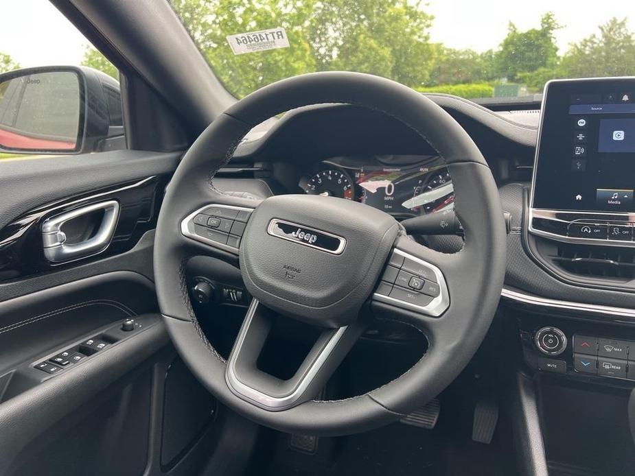 new 2024 Jeep Compass car, priced at $28,367