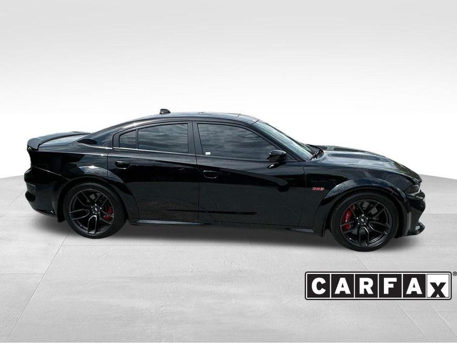 used 2021 Dodge Charger car, priced at $44,889