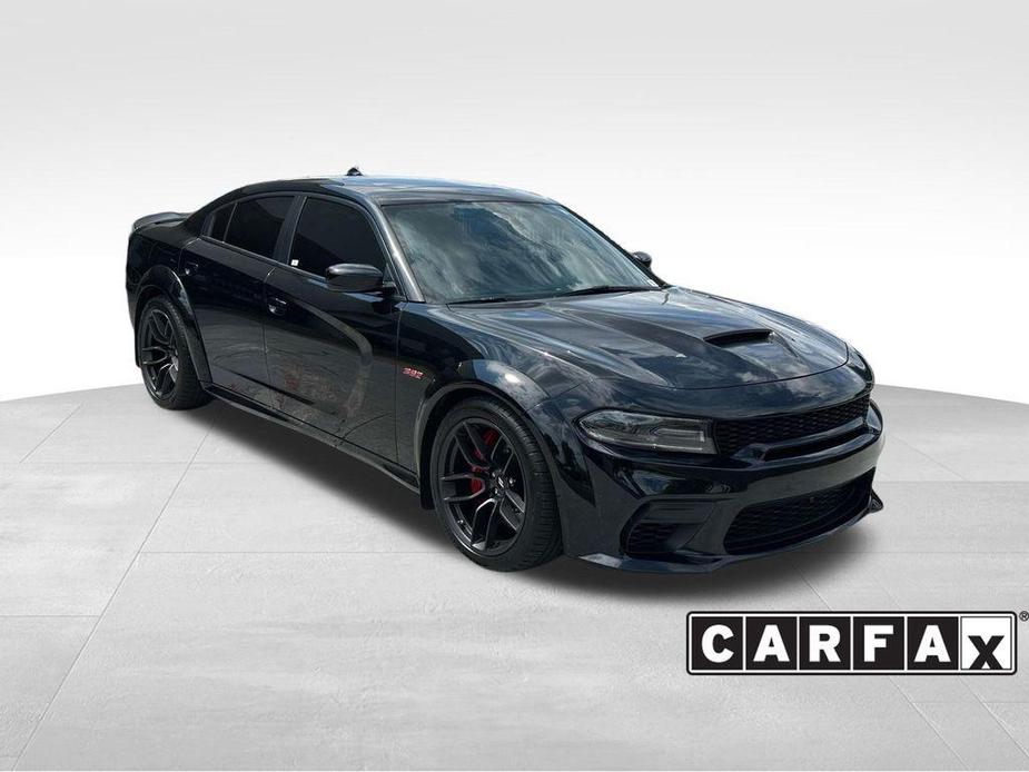 used 2021 Dodge Charger car, priced at $44,889