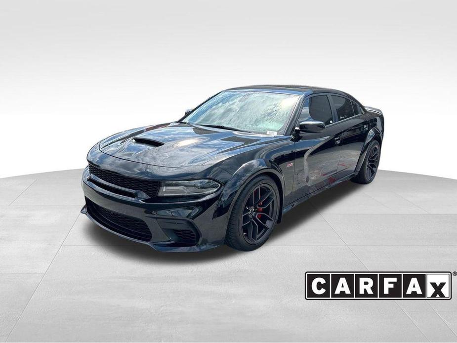 used 2021 Dodge Charger car, priced at $44,889