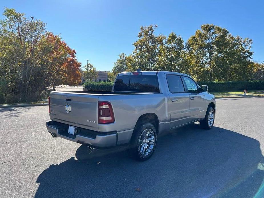 new 2024 Ram 1500 car, priced at $63,145