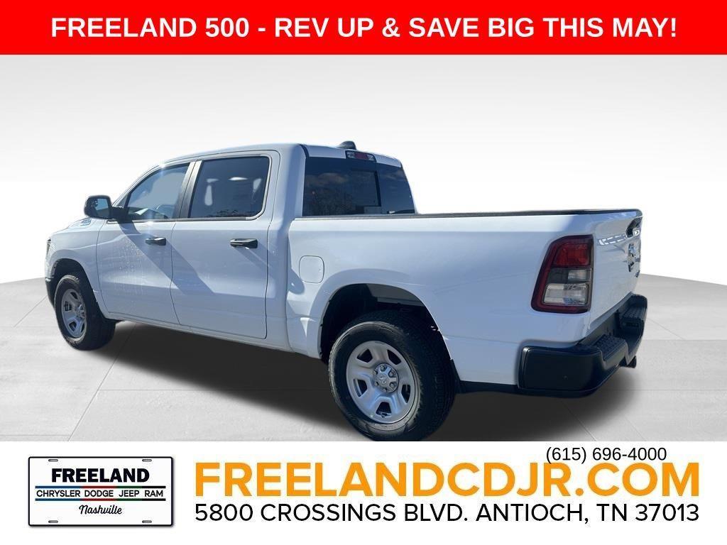 new 2024 Ram 1500 car, priced at $38,410