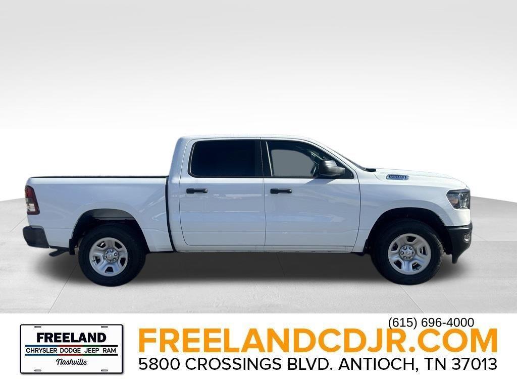 new 2024 Ram 1500 car, priced at $38,410