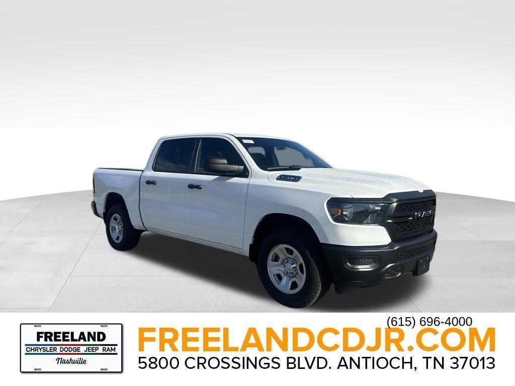 new 2024 Ram 1500 car, priced at $38,410
