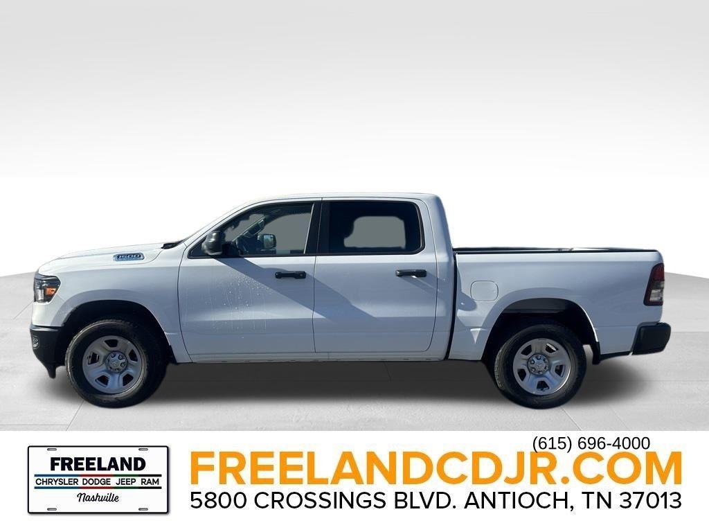 new 2024 Ram 1500 car, priced at $38,410