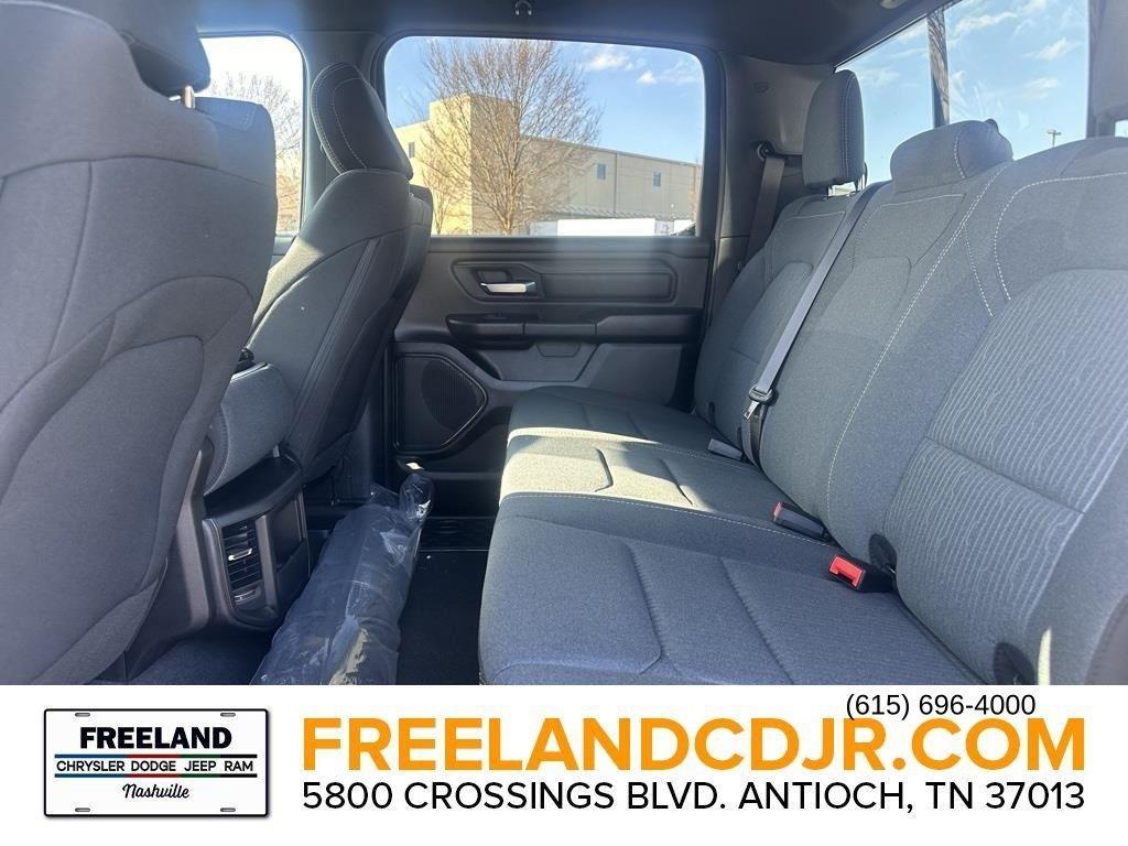 new 2024 Ram 1500 car, priced at $38,410