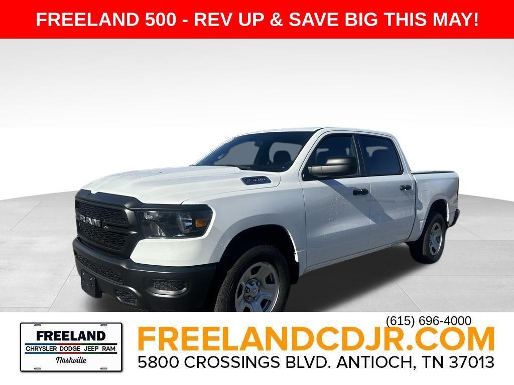 new 2024 Ram 1500 car, priced at $38,410
