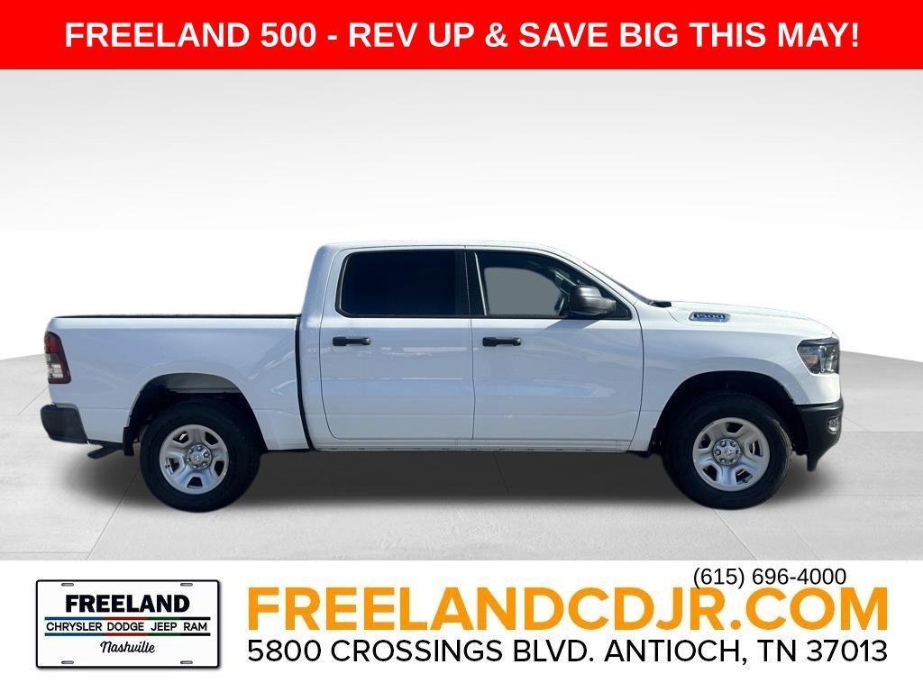 new 2024 Ram 1500 car, priced at $38,410