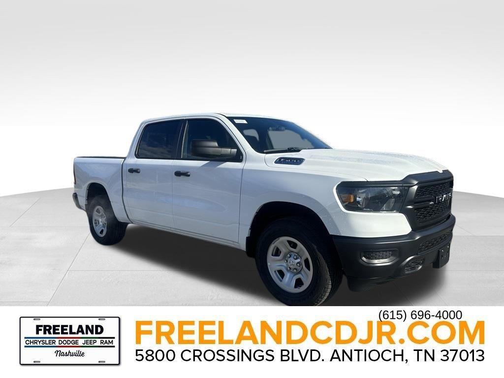 new 2024 Ram 1500 car, priced at $38,410