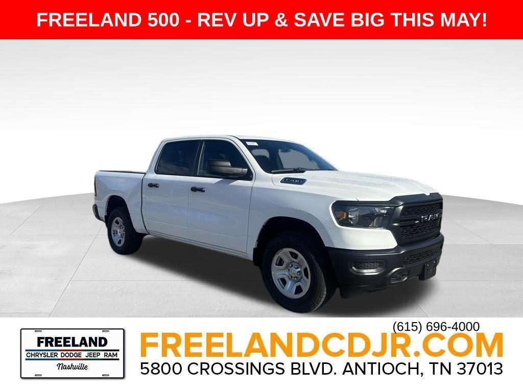 new 2024 Ram 1500 car, priced at $38,410