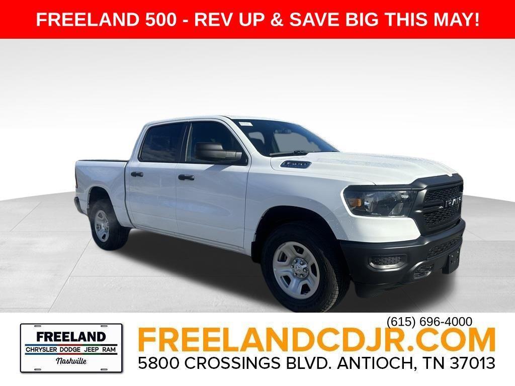 new 2024 Ram 1500 car, priced at $38,410