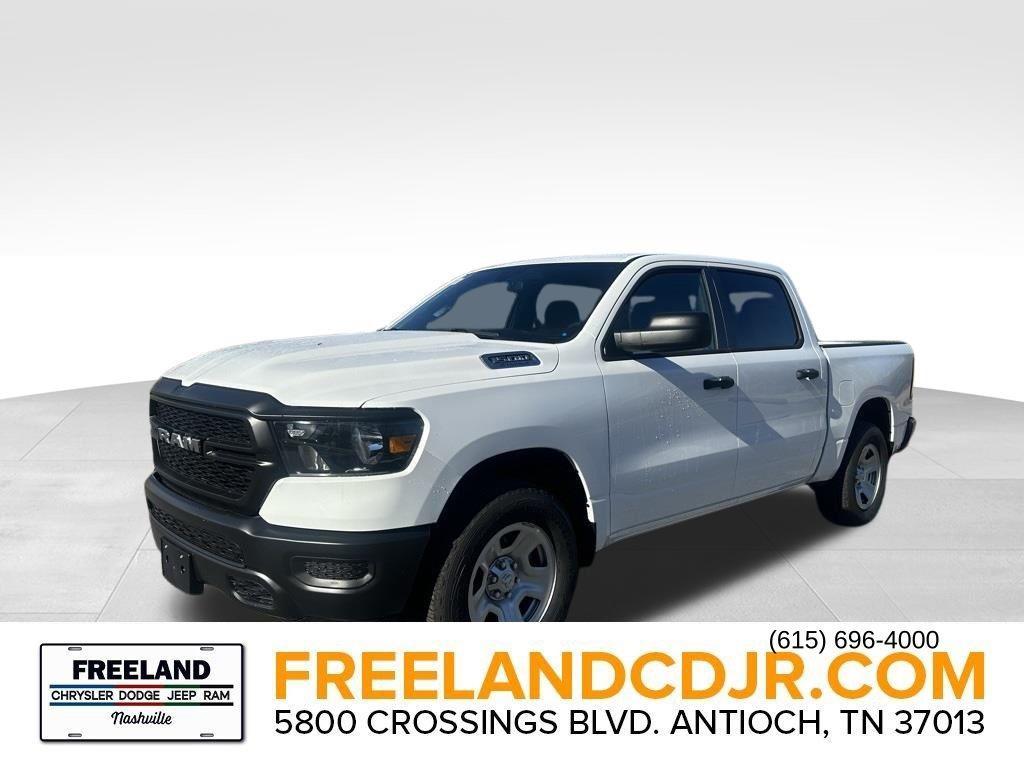 new 2024 Ram 1500 car, priced at $38,410