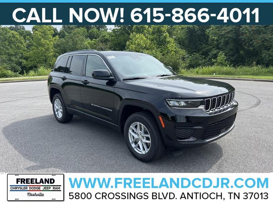 new 2024 Jeep Grand Cherokee car, priced at $37,806